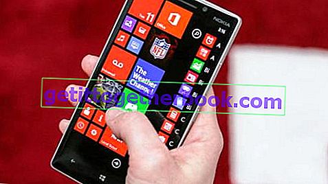 Ikon Nokia-Lumia