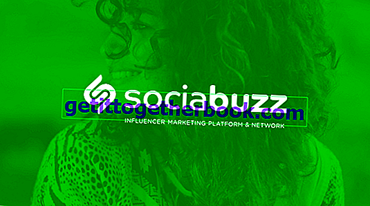 sociabuzz-Influencer-маркетинг-платформа мрежа