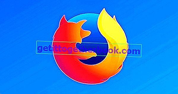 Firefox, penyemak imbas terbaik 