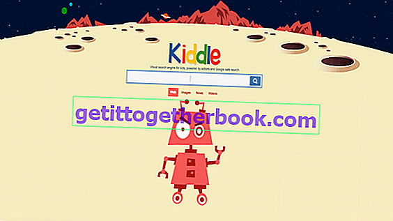 moteur de recherche kiddle