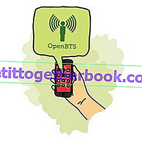 OpenBTS технология