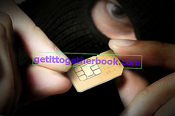 Enregistrement de la carte SIM prépayée