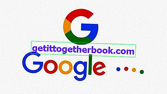 Logo di Google 2015