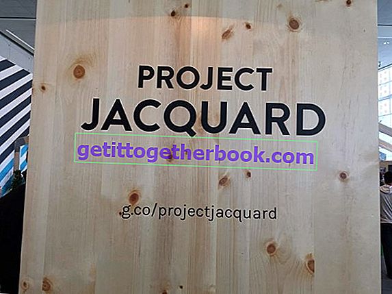 Projek Google Jacquard
