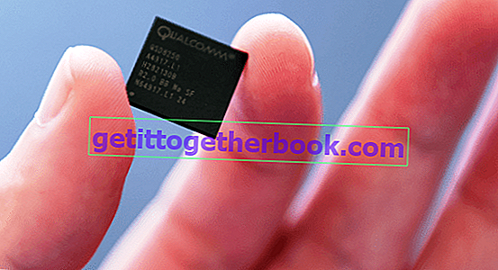 Pengilang-Pembuat-SoC-Sistem-on-Chip