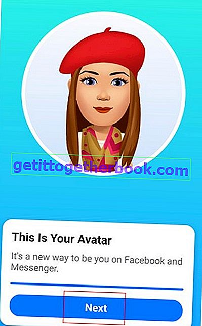 Avatar Facebook