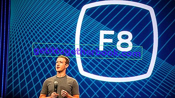 Facebook F8 2016