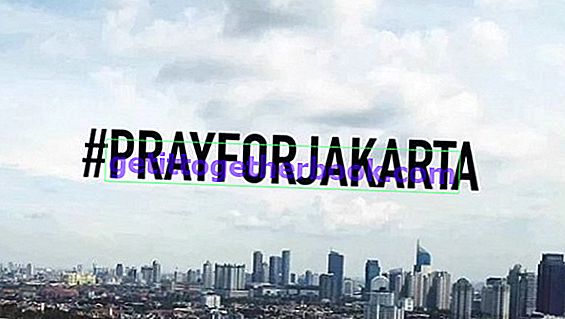 Bombe de Jakarta