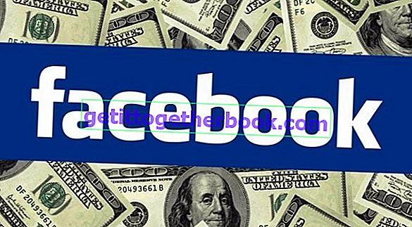 Как да получите пари от Facebook