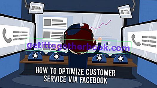 perkhidmatan pelanggan facebook