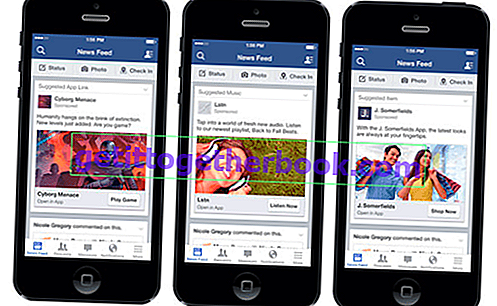 Как-към-Display-Display-News Feed--Facebook
