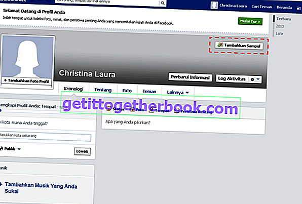 facebook5の登録方法