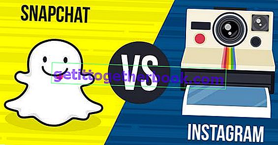 Snapchat contre Instagram