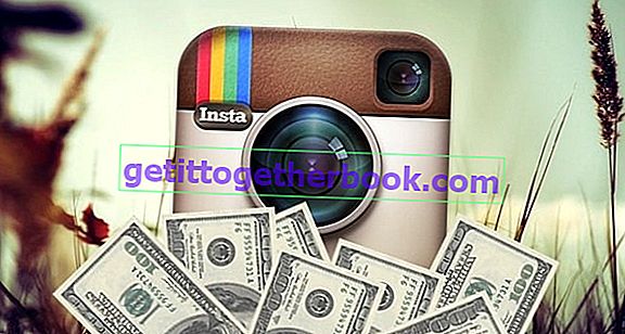Tjäna pengar på Instagram
