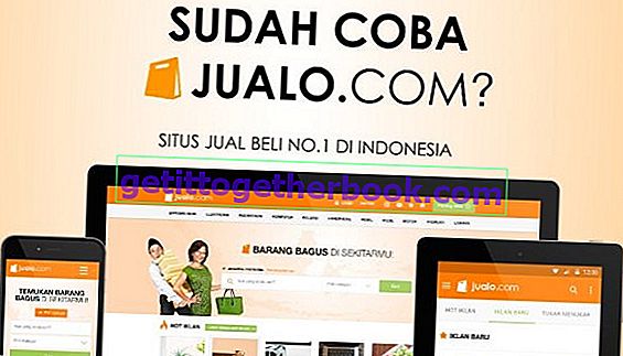 електронна търговия Jualo