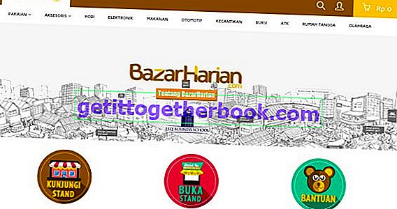 Bild från Bazarharian.com