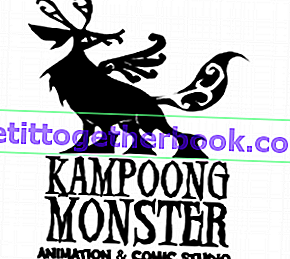 Kampoong-มอนสเตอร์เริ่มต้น