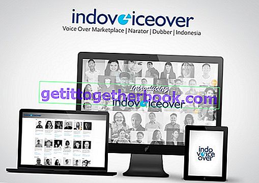 Indovoiceover 미디어 키트