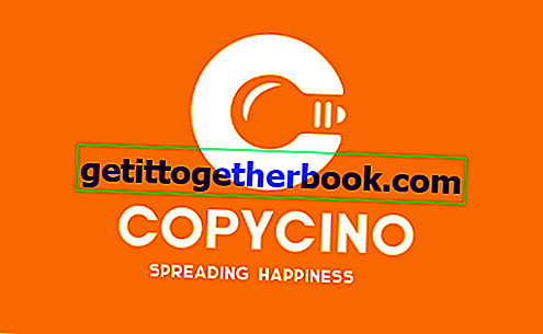 Copycino-พิมพ์บริการฟรี cloud-based
