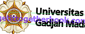 Logo UGM