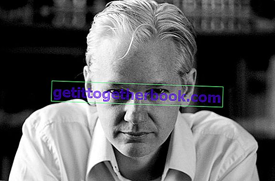 Julian-Assange 설립자 -Wikileaks