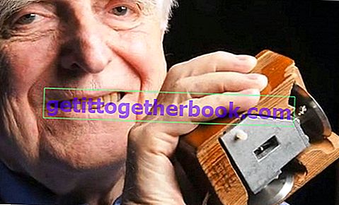 Douglas-Engelbart-Inventor-Mouse