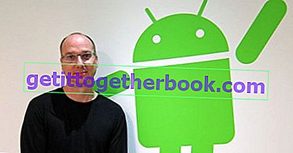 Анди Рубин--Inventor-управлявани от операционната система Android