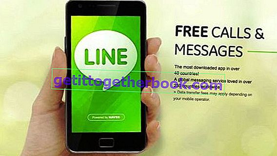 Cara Mendaftar-LINE-on-Android