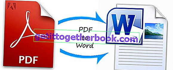 Cara Menukar Dokumen PDF ke Word
