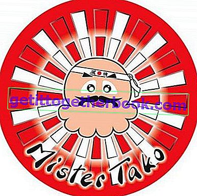 Mister Tako, en affärsmöjlighet för dem som gillar att äta Takoyaki