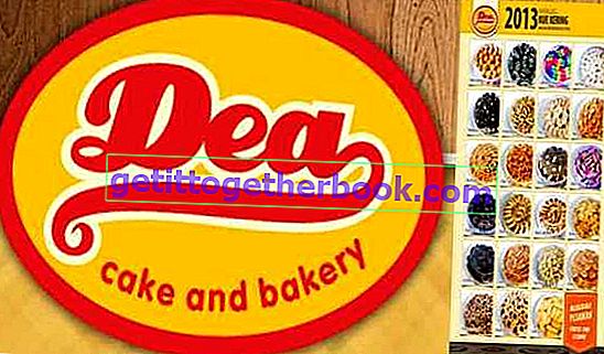 Dea Cake and Bakery