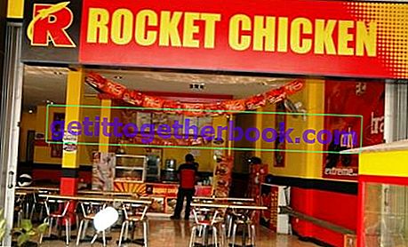 Ayam Roket