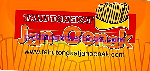 Tongkat Jan-Oenak Tahu