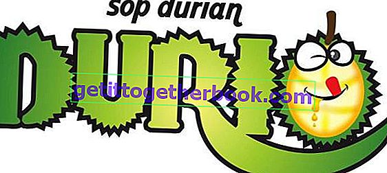Sop Durian Durio
