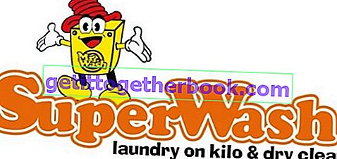 Super-Wash-lavanderia